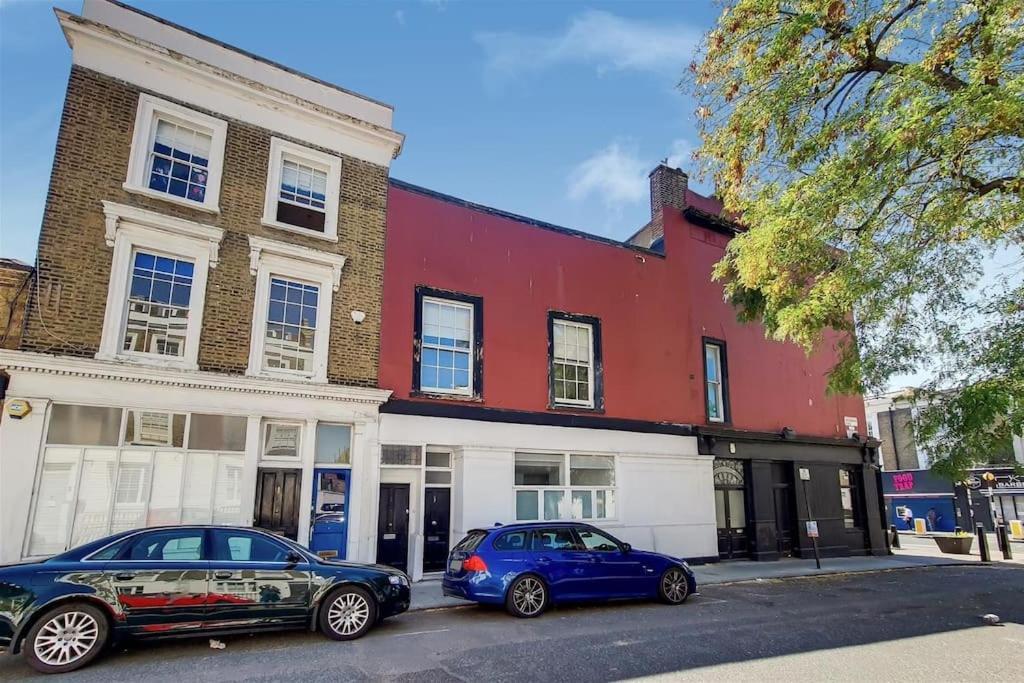 Bridgeman Road Property In King'S Cross London Eksteriør billede